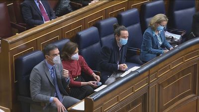 Malestar entre socios de gobierno que sólo coinciden en su ataque a PP y Vox