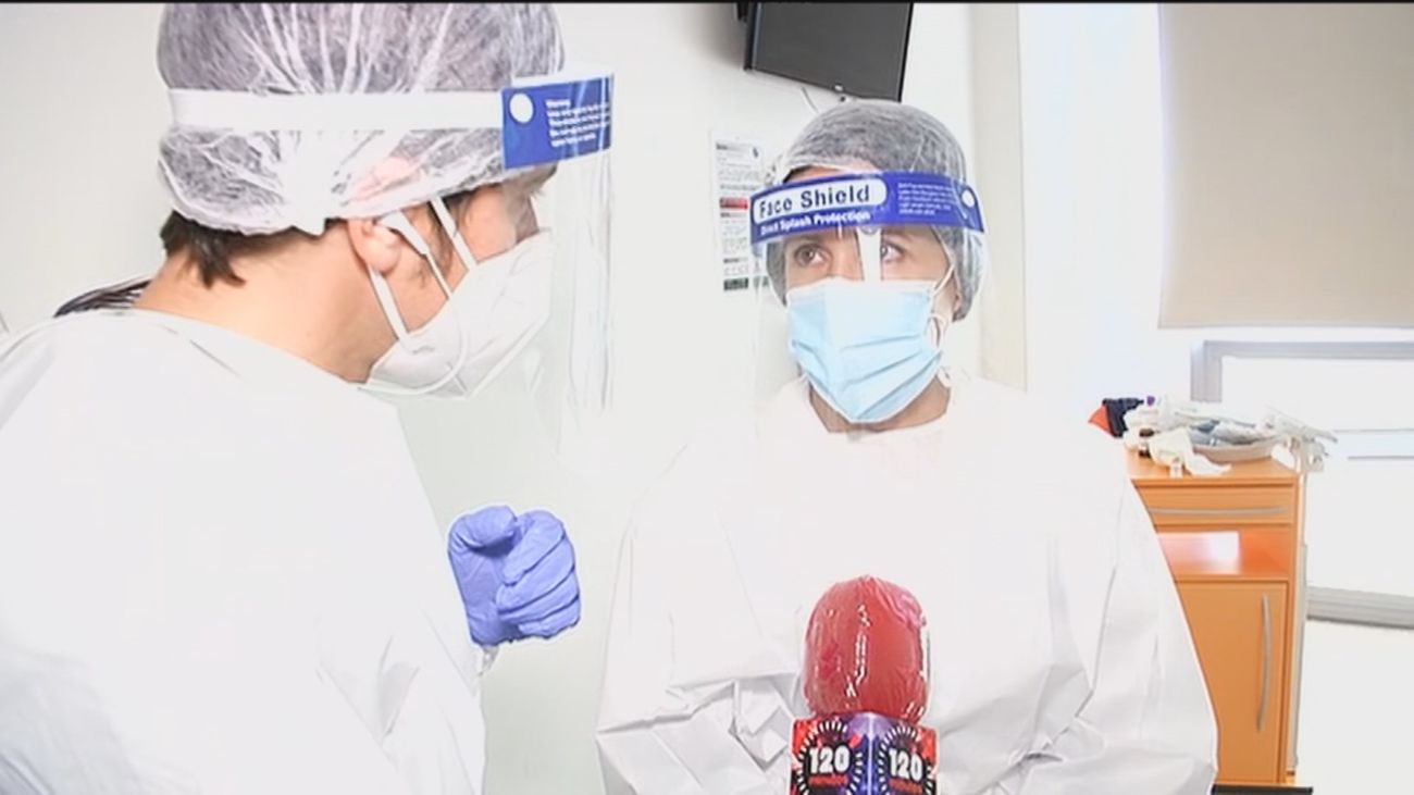 Entramos en la Unidad de Cuidados Intermedios del Infanta Sofía, clave para evitar ingresos en la UCI