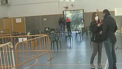 Ningún positivo en la primera jornada de test de antígenos en Serranillos del Valle