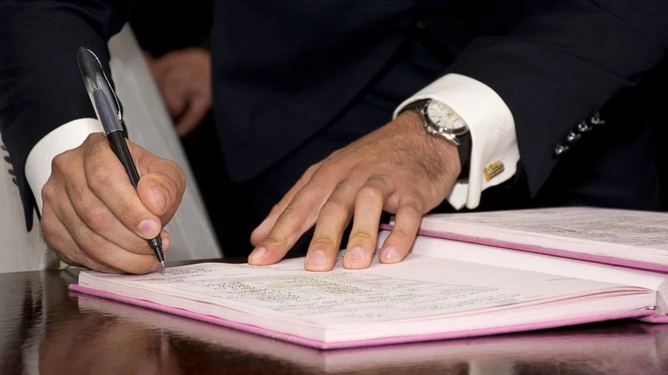 Impuestos en herencias: casi 55.500 renuncias en 2022