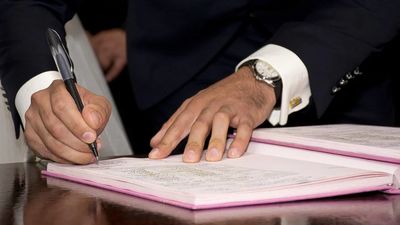 Impuestos en herencias: casi 55.500 renuncias en 2022