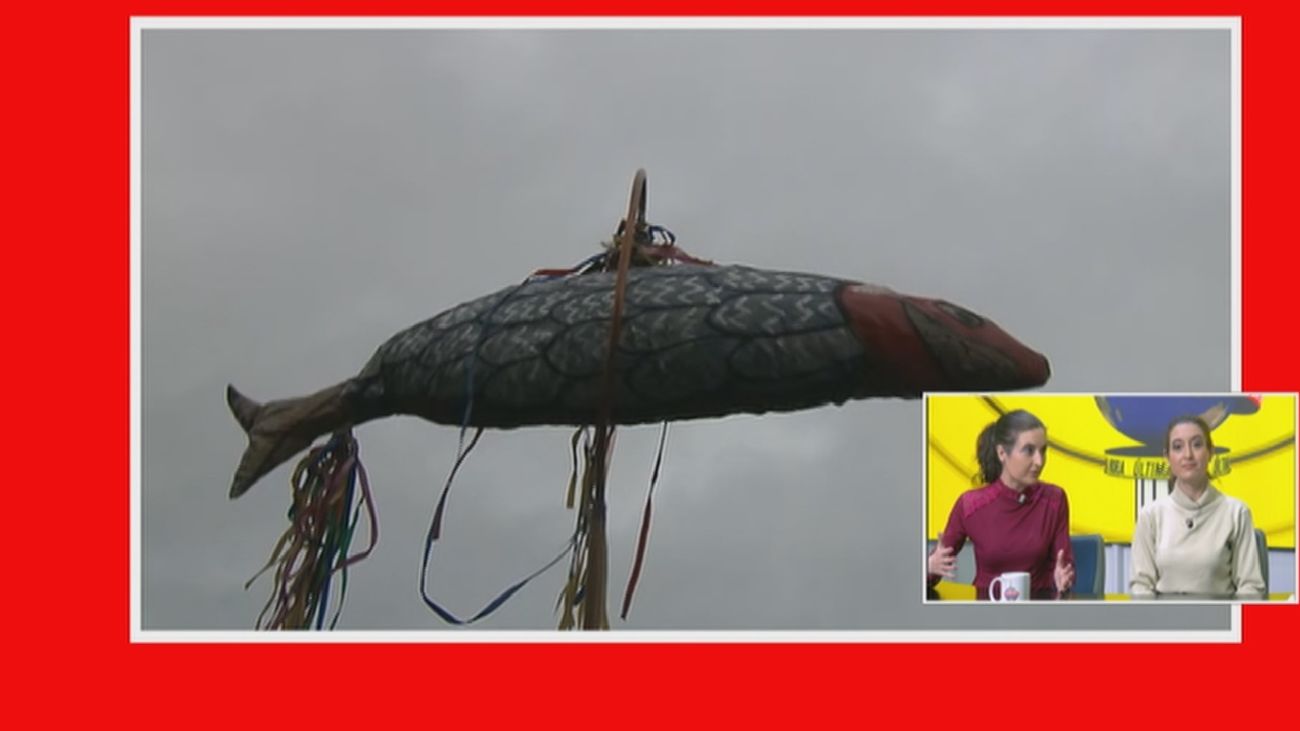 ¿Cuál es el origen del Entierro de la Sardina?