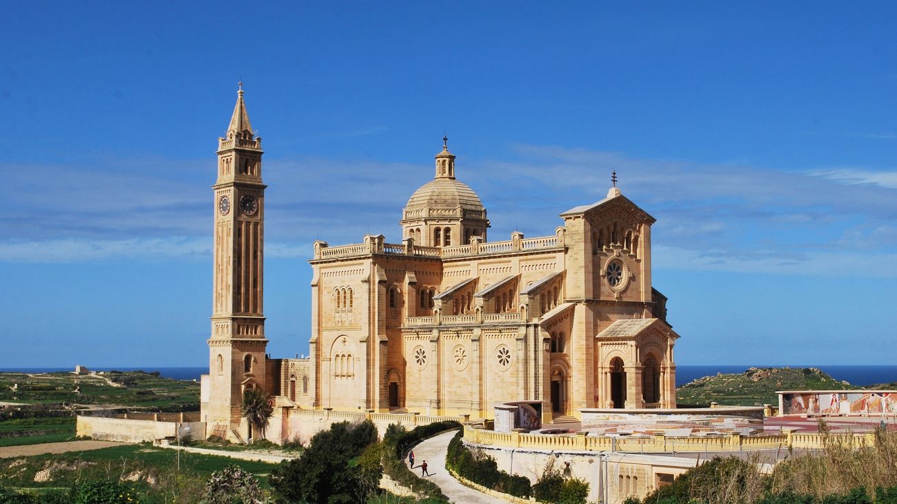 Basílica de Ta'Pinu, Gozo