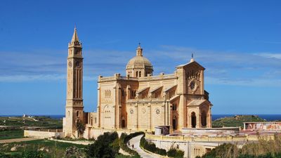 Malta, una iglesia para cada día del año