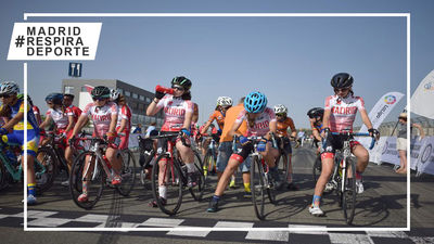 La Federación Madrileña de Ciclismo crea la Liga de Ciclismo Escolar
