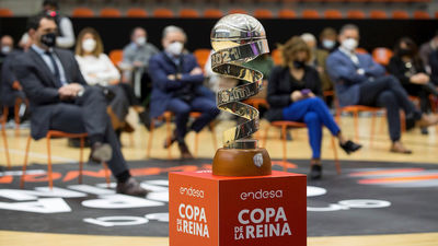 Spar Girona, rival del Estudiantes en los cuartos de la Copa de la Reina