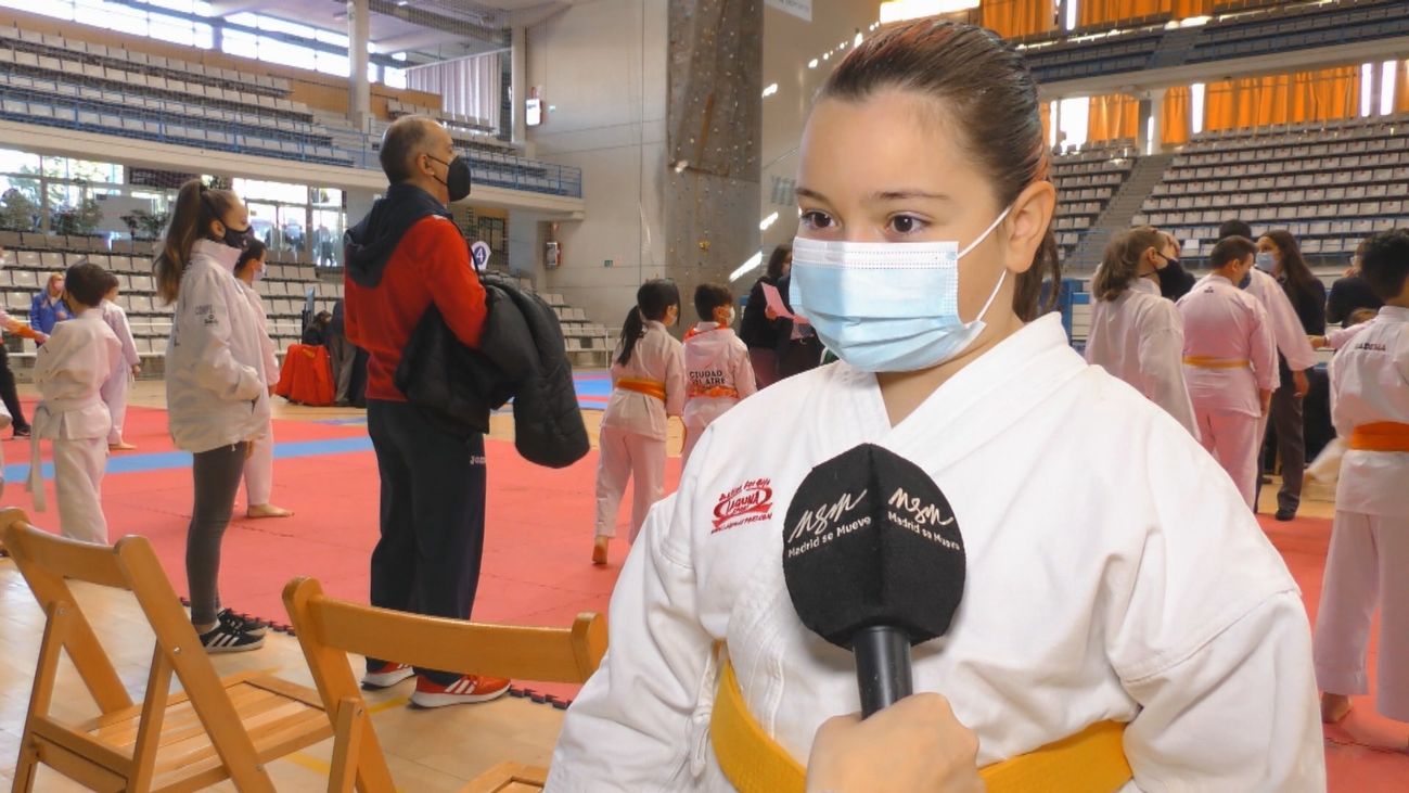 Madrid se Mueve 20.02.2021