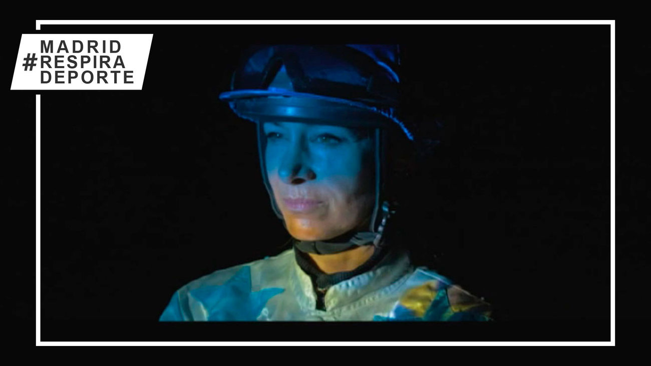 El sueño cumplido de Nieves García