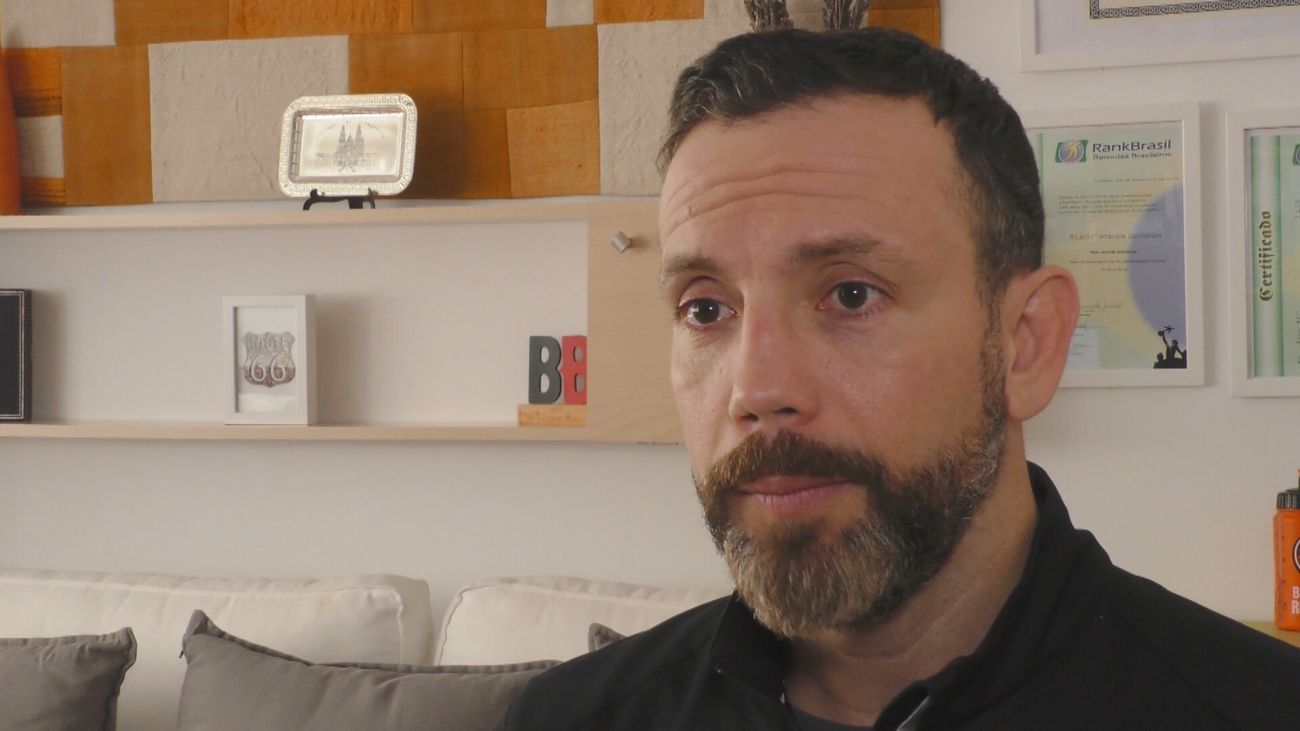 Ricardo Serravalle,  ultrafondista, conferenciante y entrenador