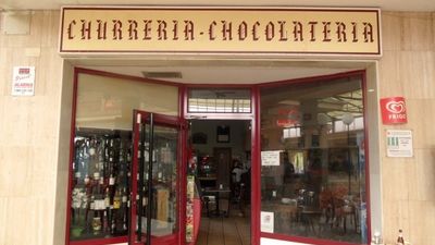 Herido con quemaduras en las manos en el incendio de una churrería en Nuevo Baztán