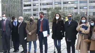 Hosteleros y comerciantes se unen para solicitar ayudas y reclamar indemnizaciones por la crisis del Covid