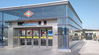 Metro volverá a cerrar la línea 7B, entre Hospital del Henares y La Rambla, para realizar trabajos de mejora