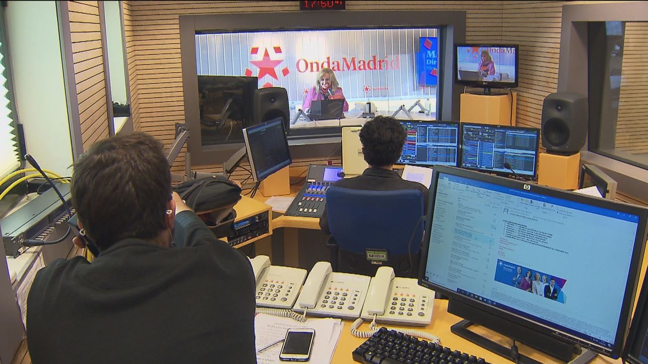 Onda Madrid cumple 36 años