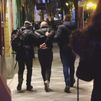 Libertad para los 13 detenidos en Madrid por altercados en protesta por Hasel