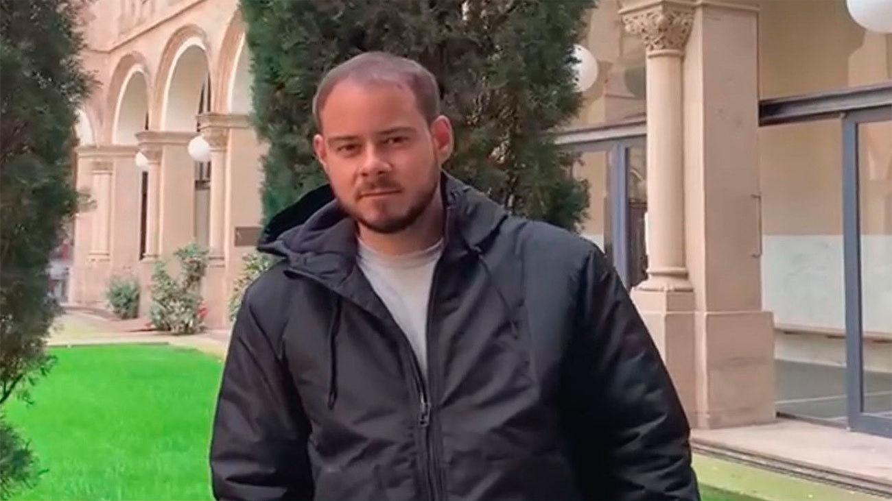 Unidas Podemos formaliza la petición de indulto para Pablo Hasel y Valtonyc