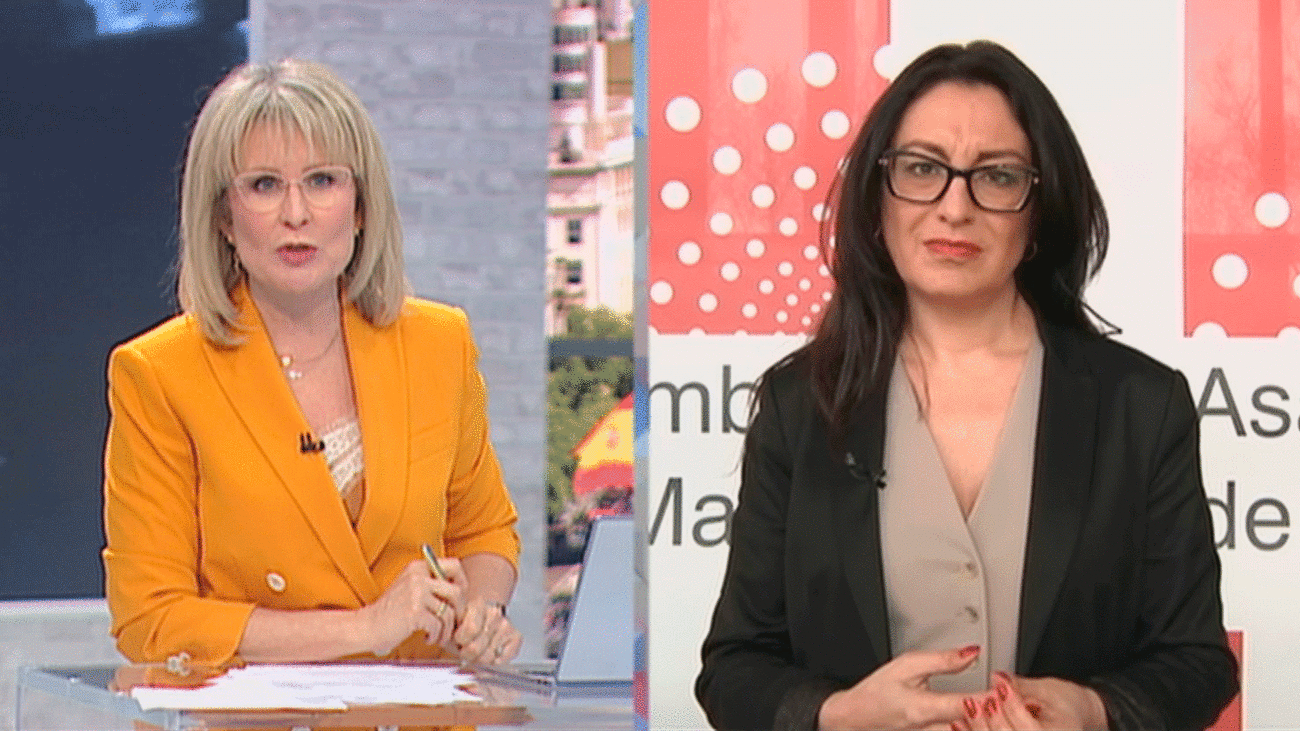 Sol Sánchez (Unidas Podemos): "Condenamos todo tipo de violencia, pero hace falta una honda reflexión"