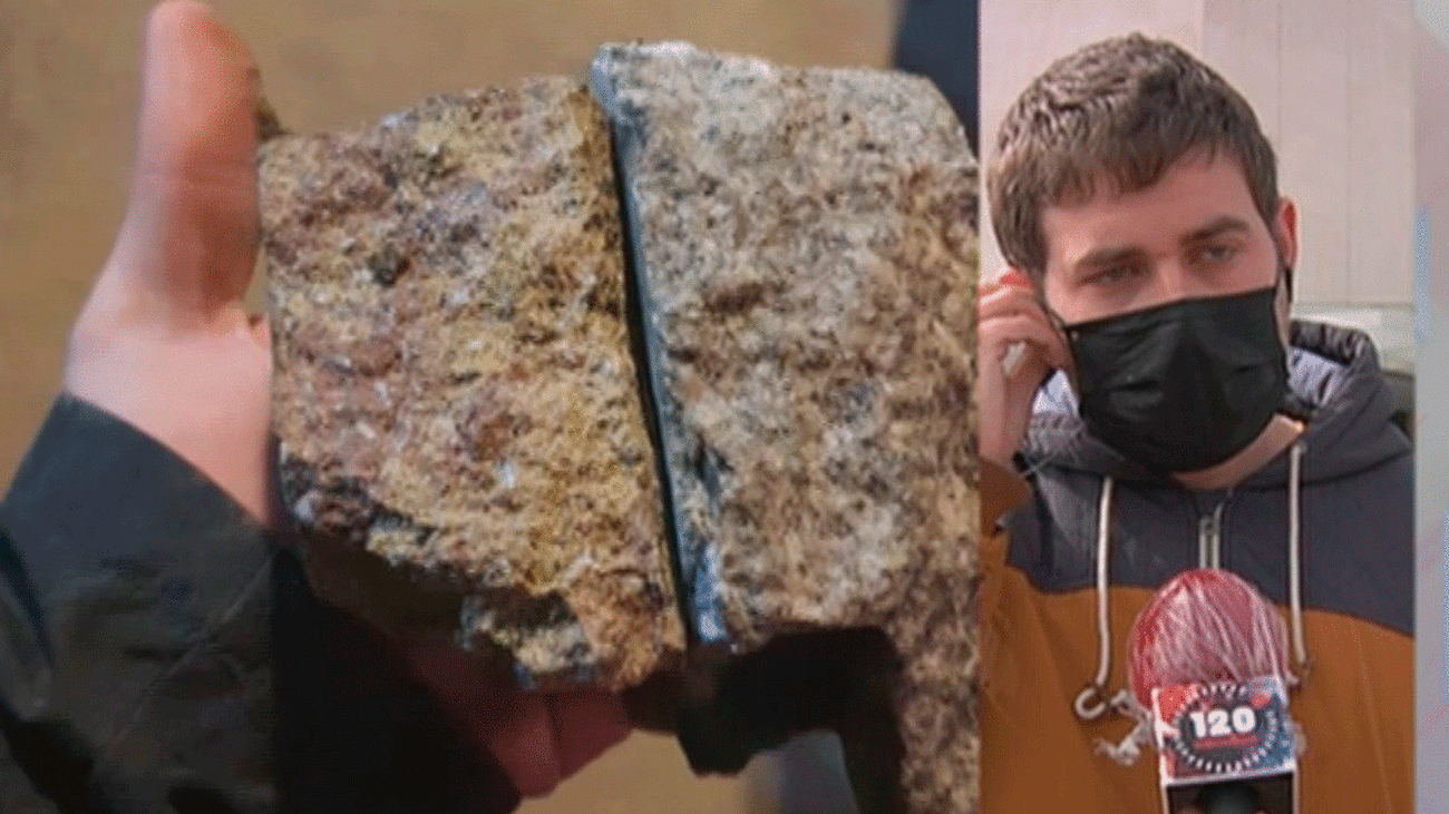 Un manifestante en Sol: "La Policía fue la que rompió los escaparates al ejercer la violencia "