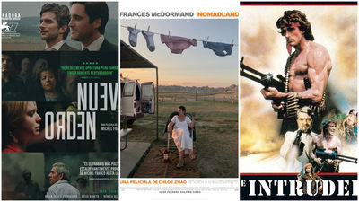Estrenos de cine... contados de otra manera. Nómadas, el ‘Rambo’ indonesio y la distopía de la semana