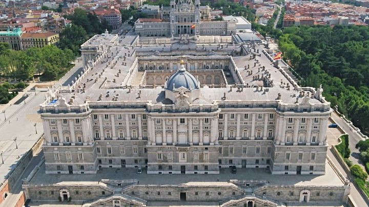 De ruta por el Madrid de los Austrias