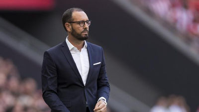 Bordalás: "El presidente siempre me muestra su apoyo"