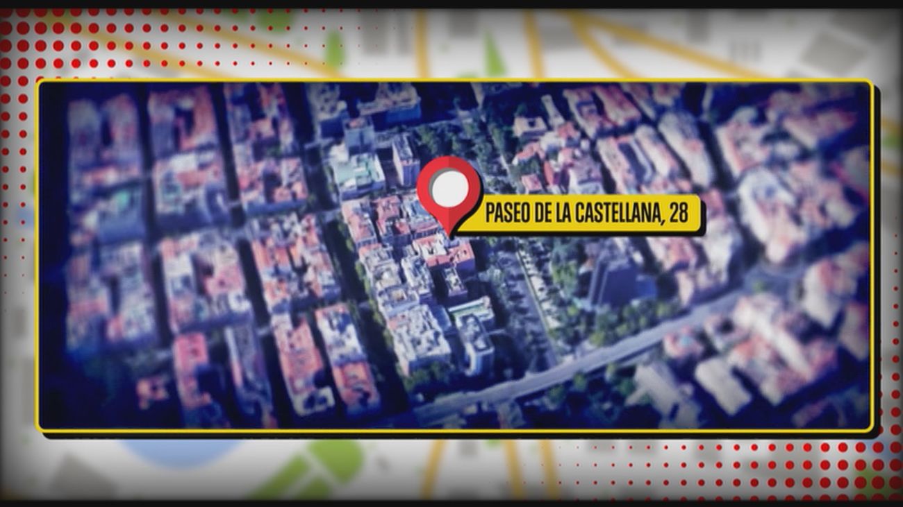 ¿Cuántas casas tenía Franco en Madrid?