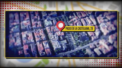 ¿Cuántas casas tenía Franco en Madrid?