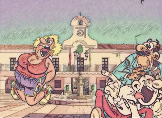 Villanueva del Pardillo / Sergio Alonso