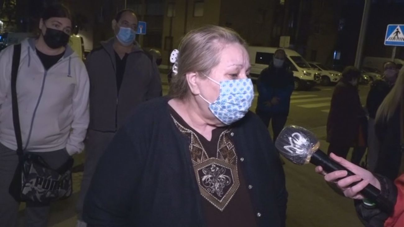 Le da un ictus después de que le robaran el móvil en San Fermín