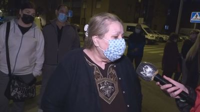 Le da un ictus después de que le robaran el móvil en San Fermín