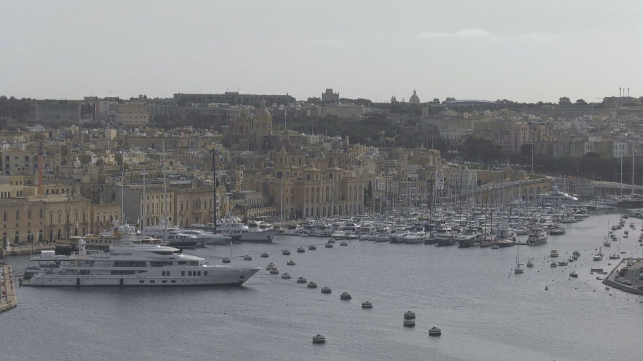Madrileños por el mundo: Malta