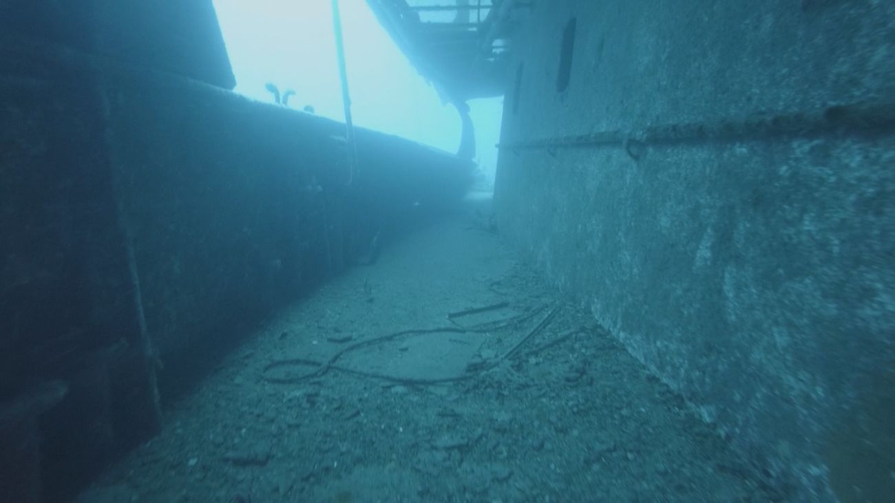 Malta, el segundo mejor lugar del mundo para practicar submarinismo