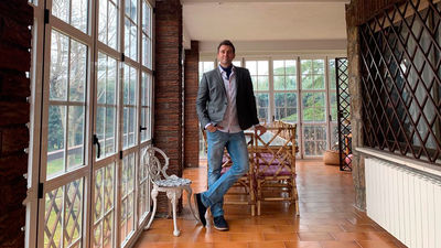 Toc toc... ¿se puede?: Fernando Gil