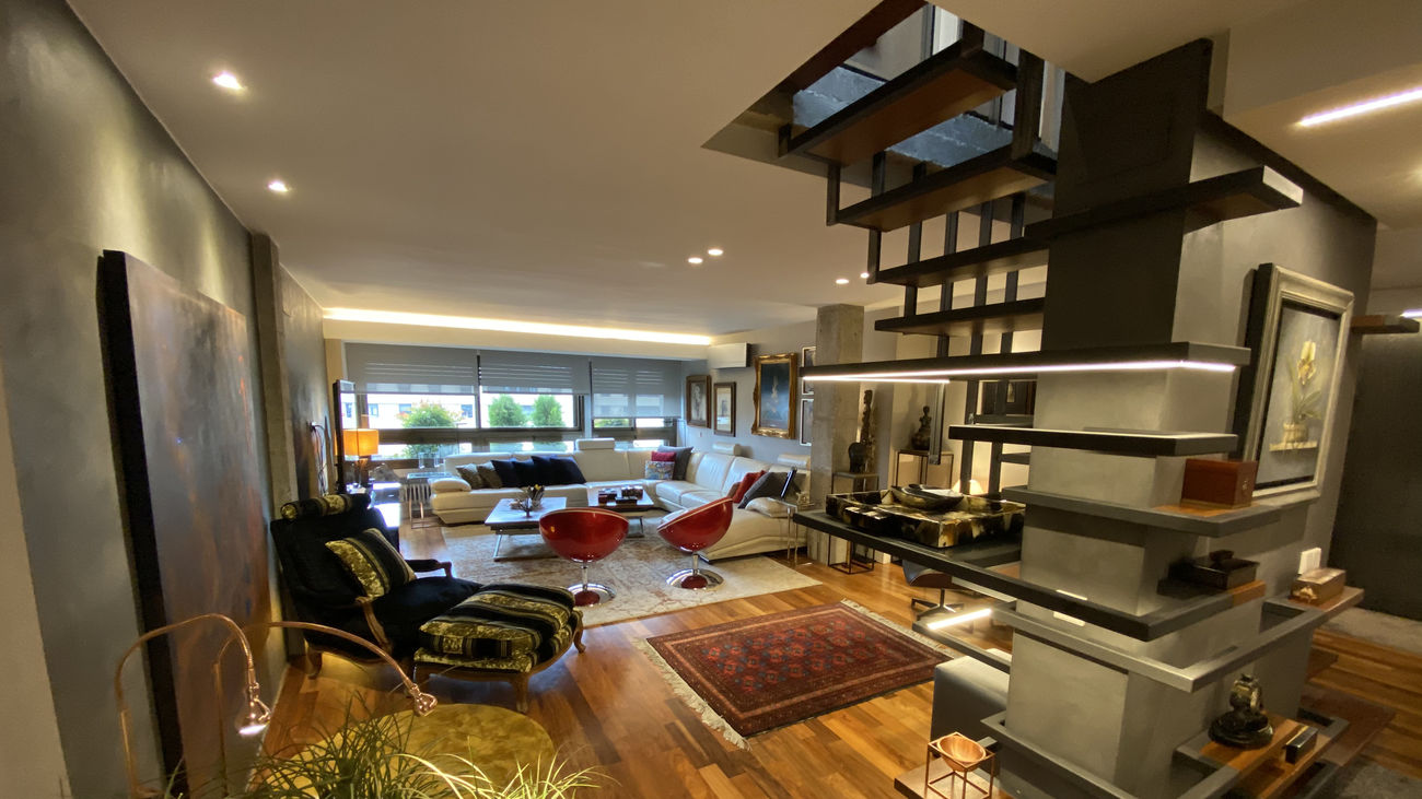 Las originales viviendas que verás en el programa 24 de 'Toc, toc'