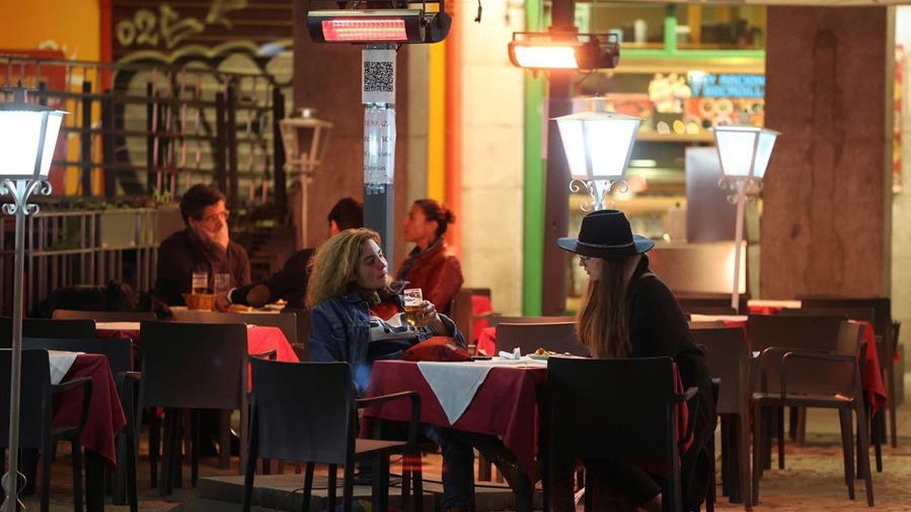 Tres de cada diez nuevos casos de Covid en Madrid son ya de la cepa británica