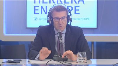 Núñez Feijóo, a Casado: “Del pasado no se reniega, se aprende”