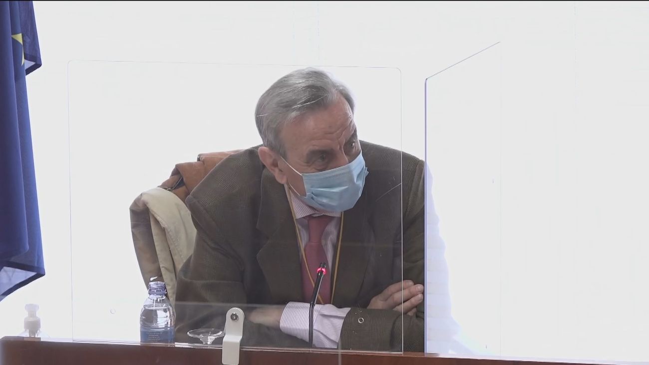 Burgueño dice que Madrid tenía un plan para medicalizar las residencias que nunca se puso en marcha