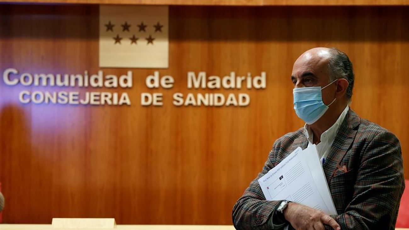 Buenos Días Madrid 19.02.2021 (9.00 - 10.30)