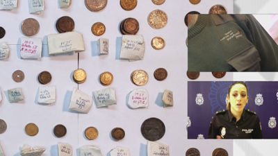 La Policía detiene a falsos revisores del gas que robaban en viviendas de personas mayores de San Blas