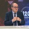 Gabilondo, en Telemadrid: "La violencia es injustificable"