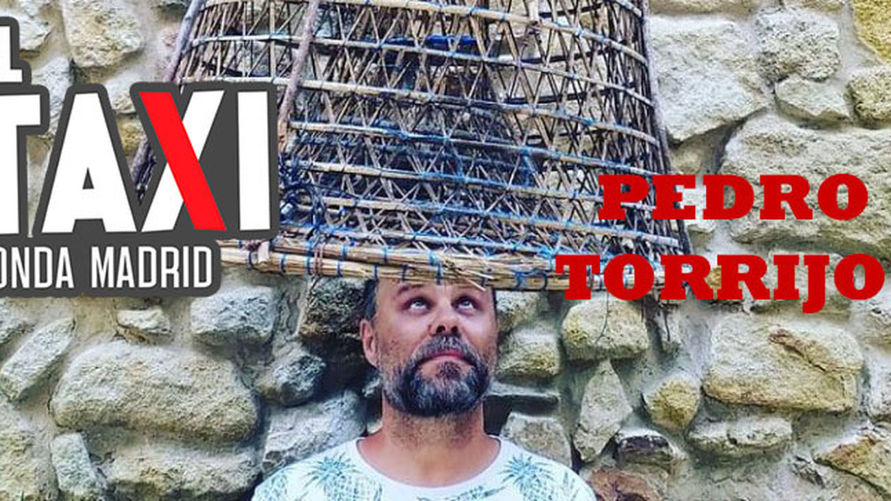 El Taxi de Onda Madrid con Pedro Torrijos
