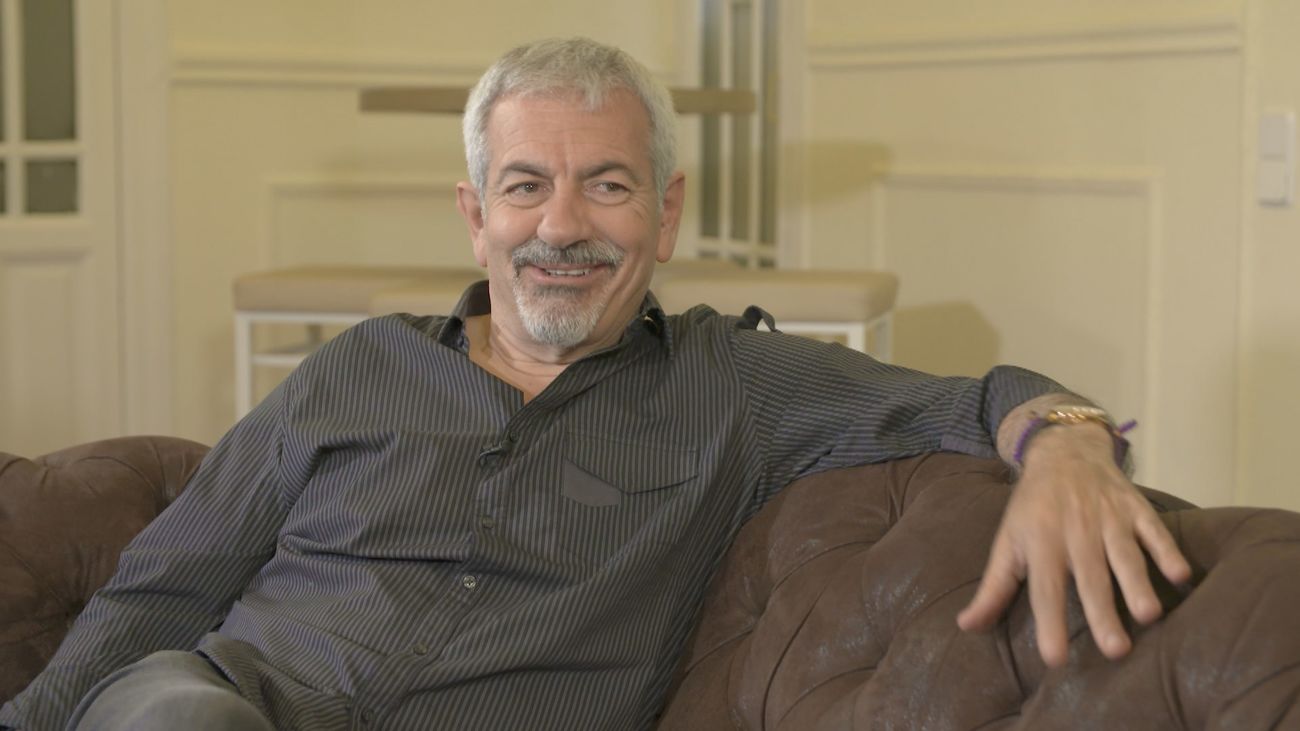 ¿Será Carlos Sobera el asesino?