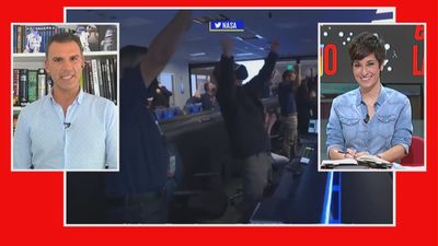 'Perseverance' hace historia: "El momento más tenso es cuando esperas la confirmación en la superficie"