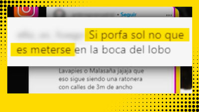 Aparecen mensajes en redes sociales que llaman a tomar las calles de Madrid este sábado