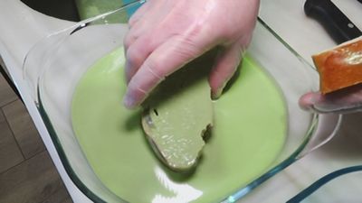 Llegan las torrijas de colores a Madrid