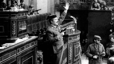 Madrid Misterioso: Los enigmas del 23F cuarenta años después 19.02.2021