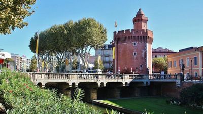 Perpiñán, al sur de Francia, próximo destino de Madrileños por el mundo