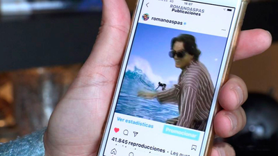 Romano Aspas: de vendedor puerta por puerta a editor e influencer