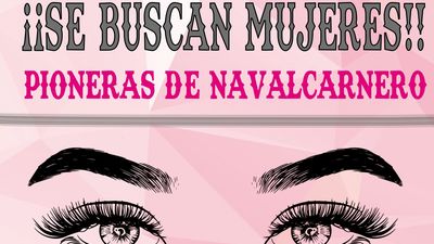 Navalcarnero busca a sus mujeres pioneras