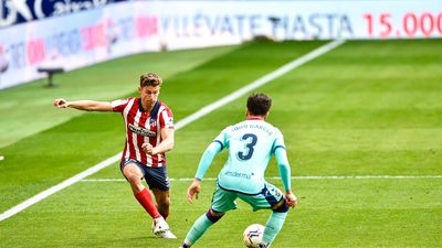0-2. Un Atleti sin pegada cae ante el Levante
