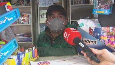 Los comerciantes de Génova temen que la marcha del PP les haga perder a sus clientes